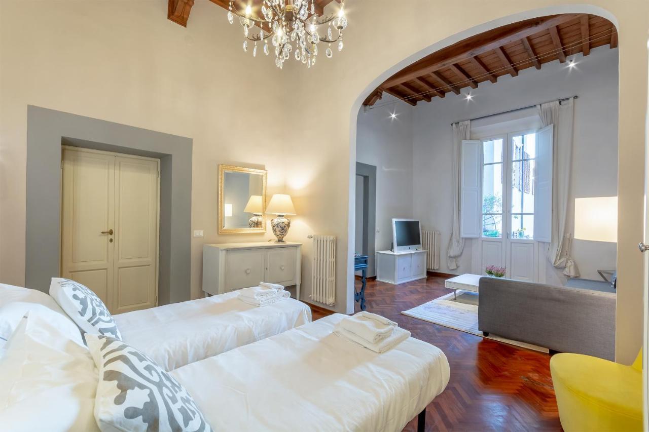 Condotta 10 Florencie Exteriér fotografie