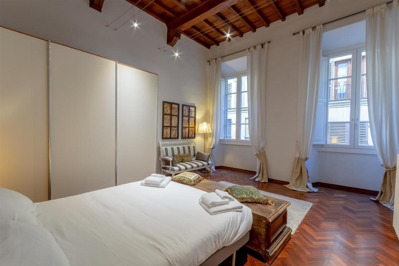 Condotta 10 Florencie Exteriér fotografie