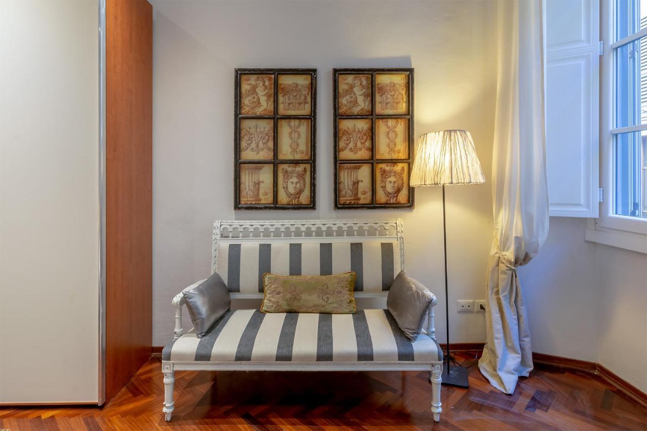 Condotta 10 Florencie Exteriér fotografie