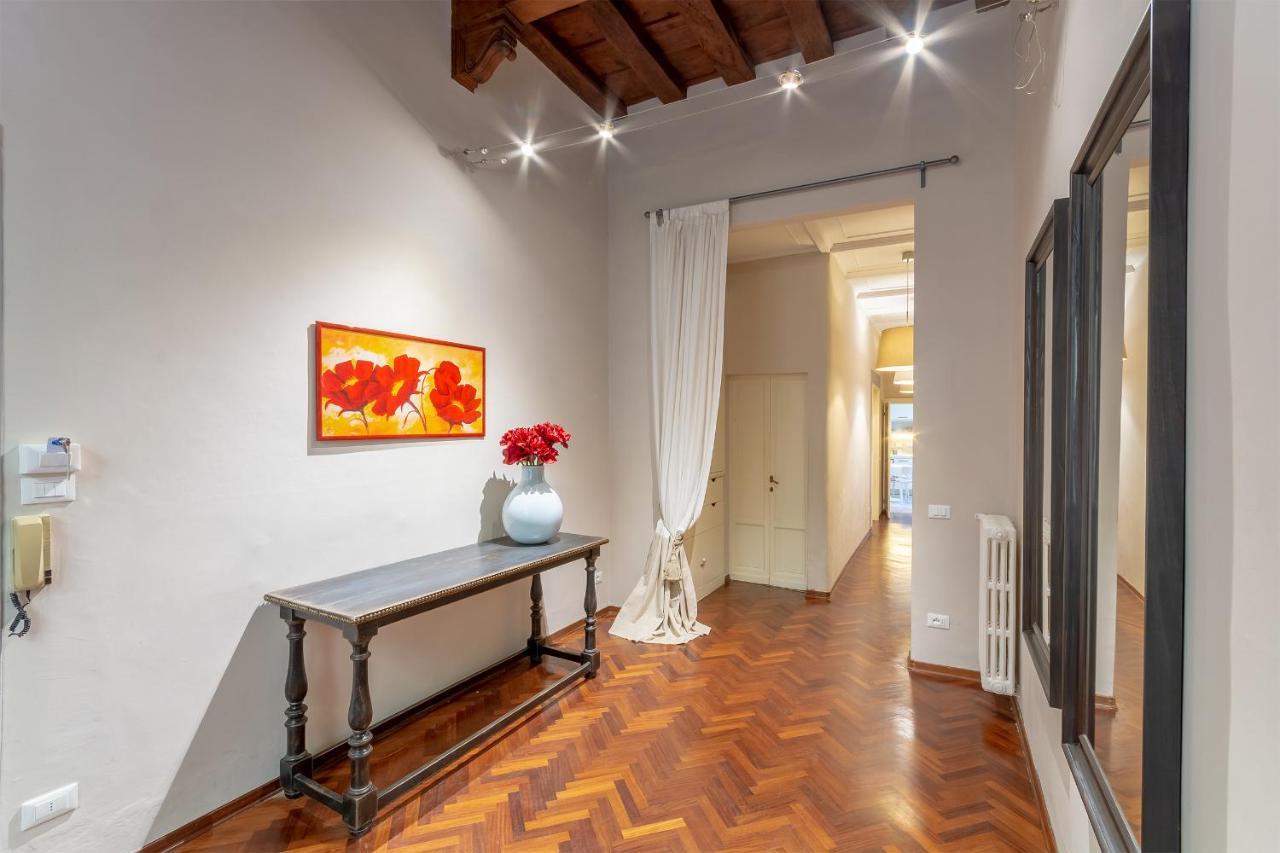 Condotta 10 Florencie Exteriér fotografie