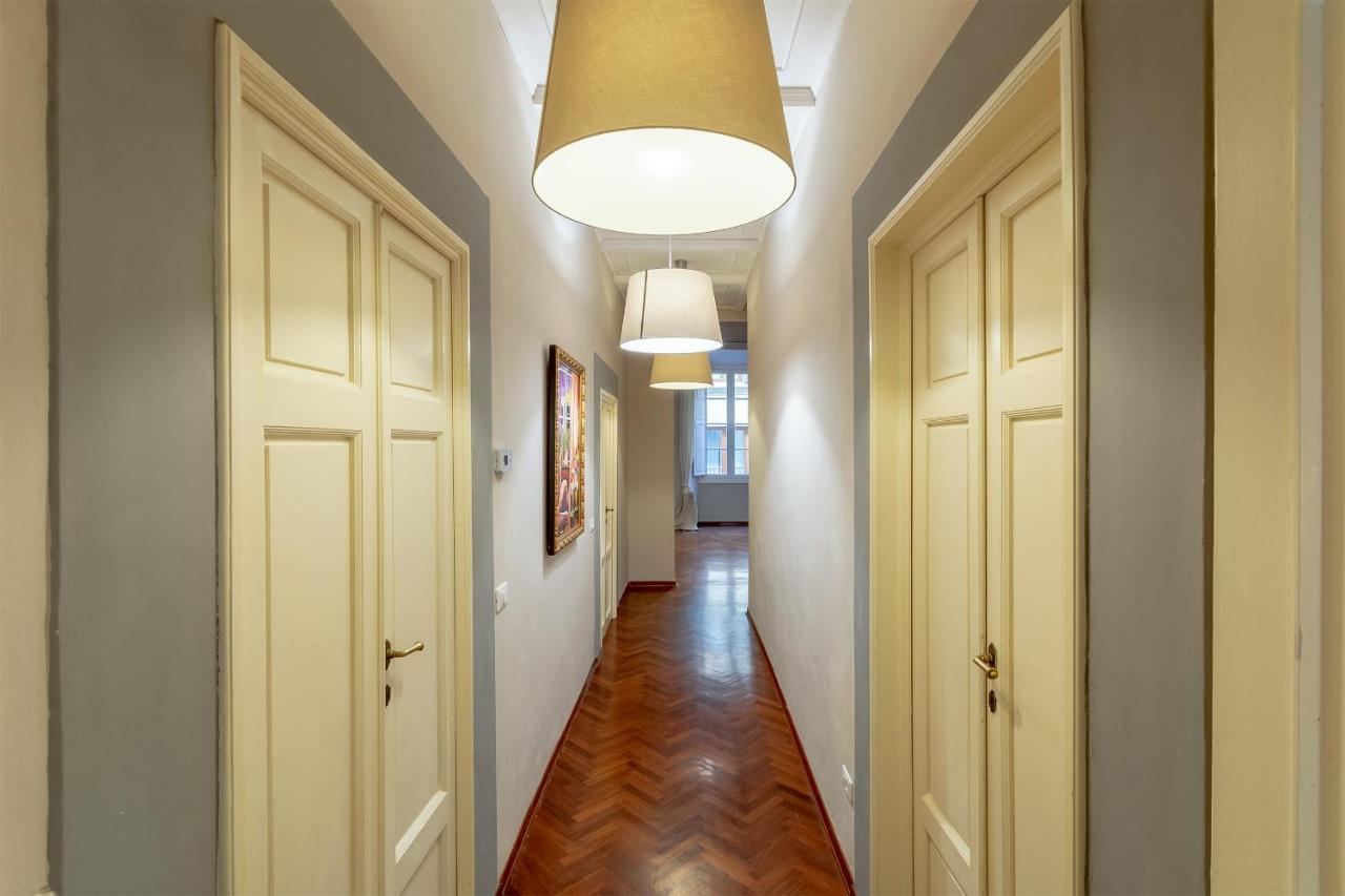 Condotta 10 Florencie Exteriér fotografie