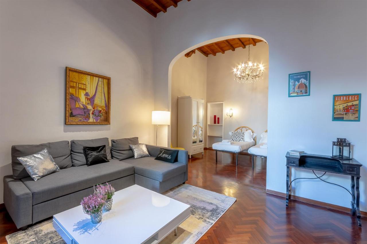 Condotta 10 Florencie Exteriér fotografie