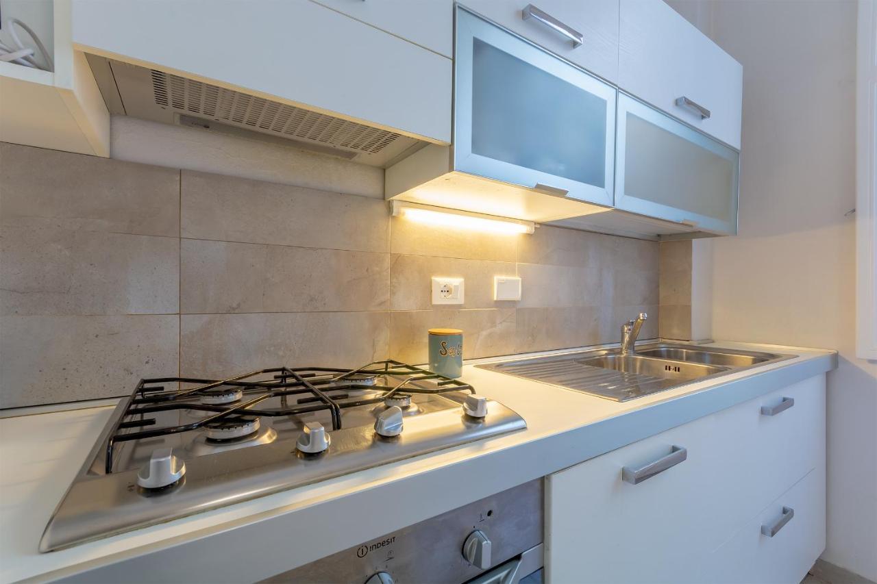 Condotta 10 Florencie Exteriér fotografie