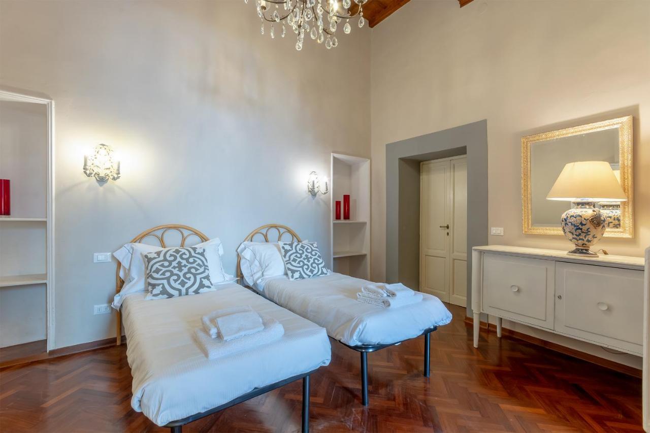 Condotta 10 Florencie Exteriér fotografie
