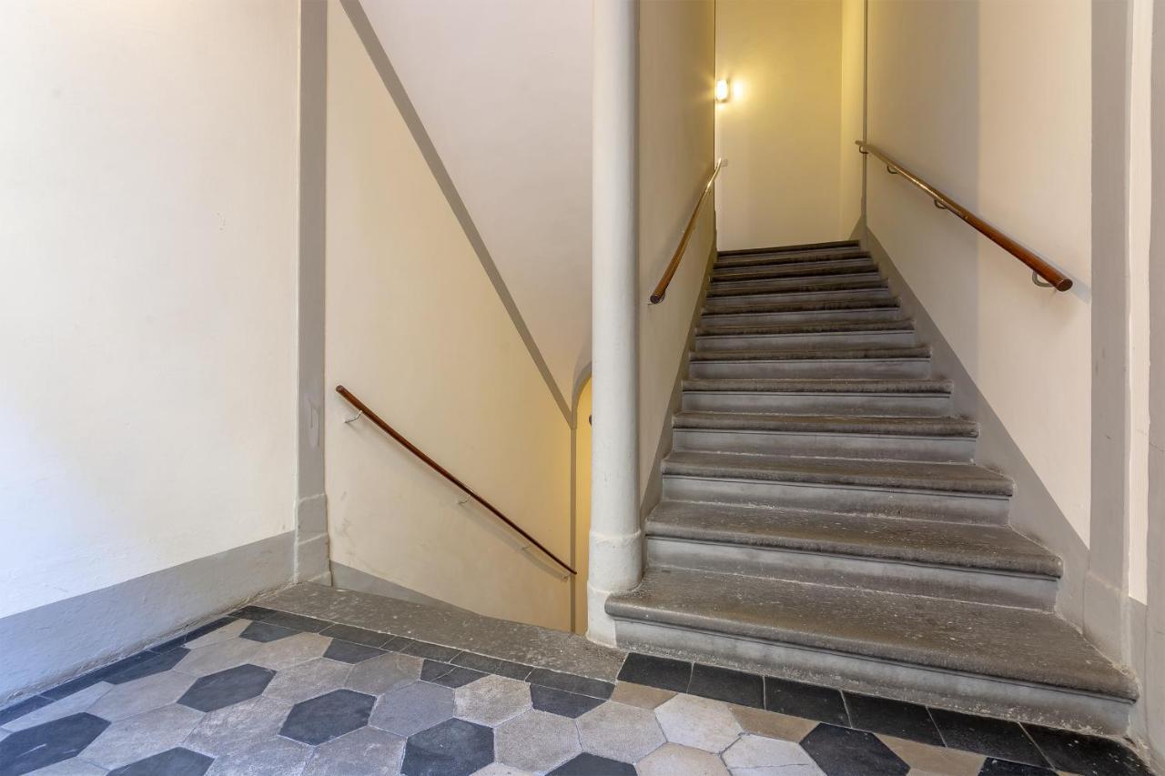 Condotta 10 Florencie Exteriér fotografie