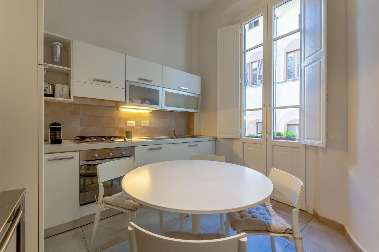 Condotta 10 Florencie Exteriér fotografie