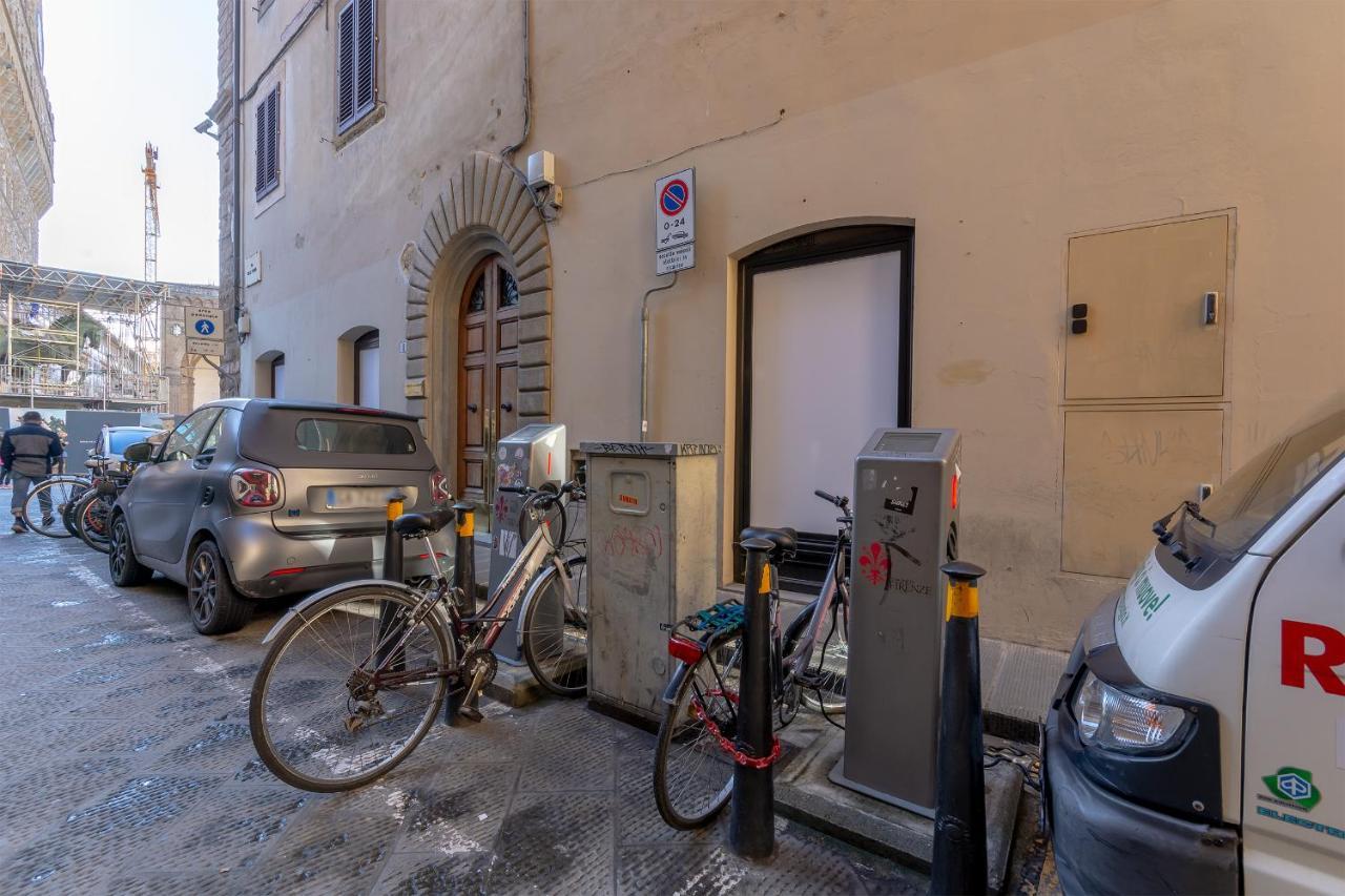 Condotta 10 Florencie Exteriér fotografie