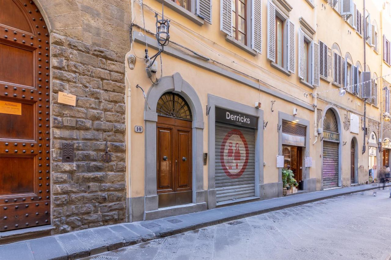 Condotta 10 Florencie Exteriér fotografie