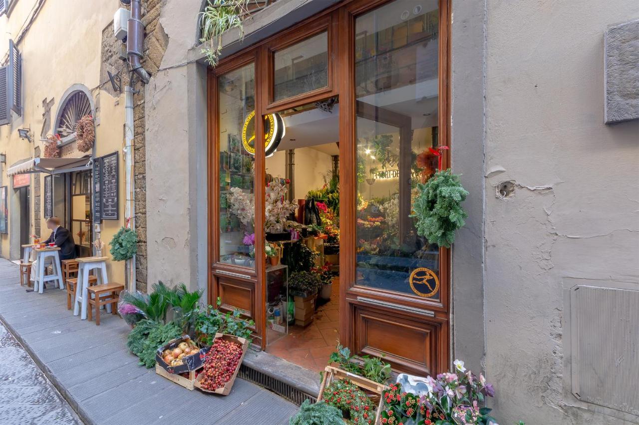 Condotta 10 Florencie Exteriér fotografie