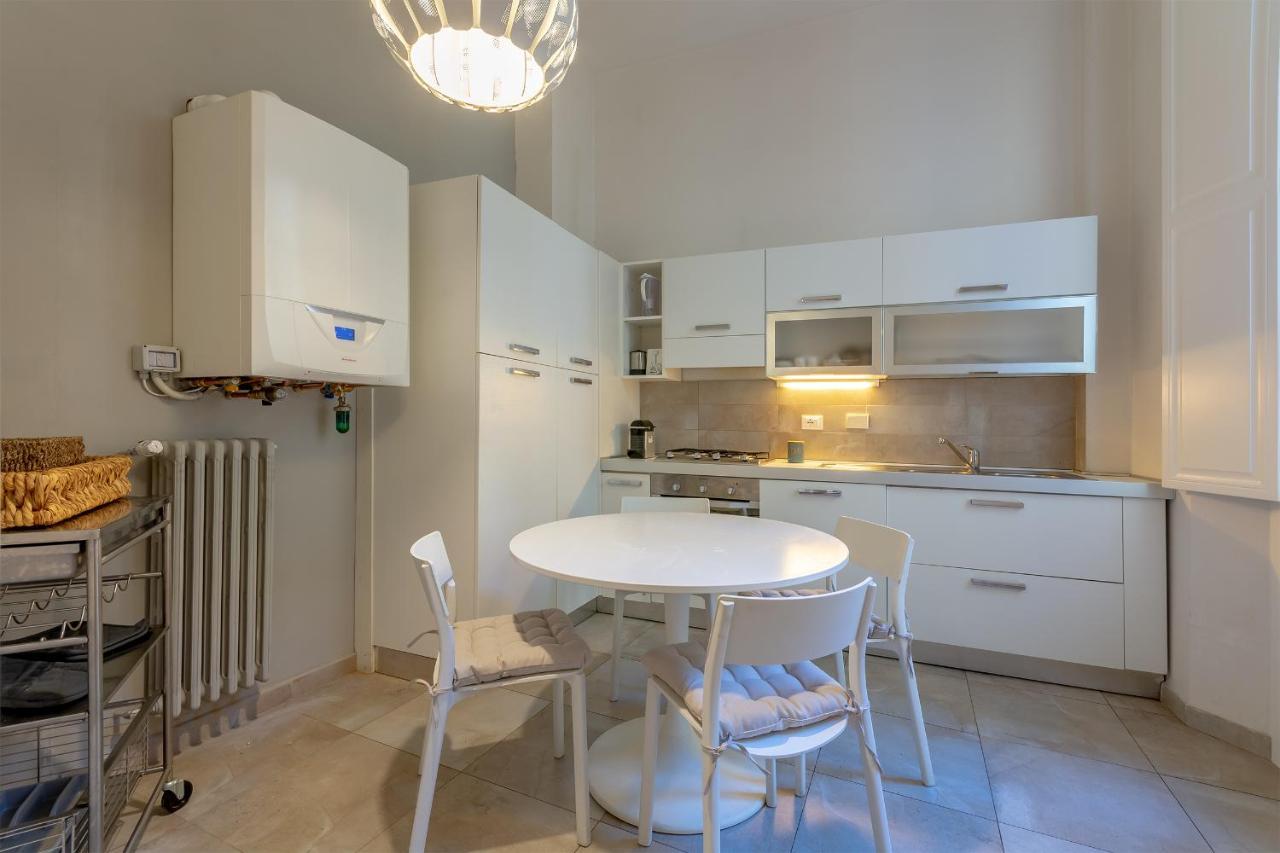 Condotta 10 Florencie Exteriér fotografie