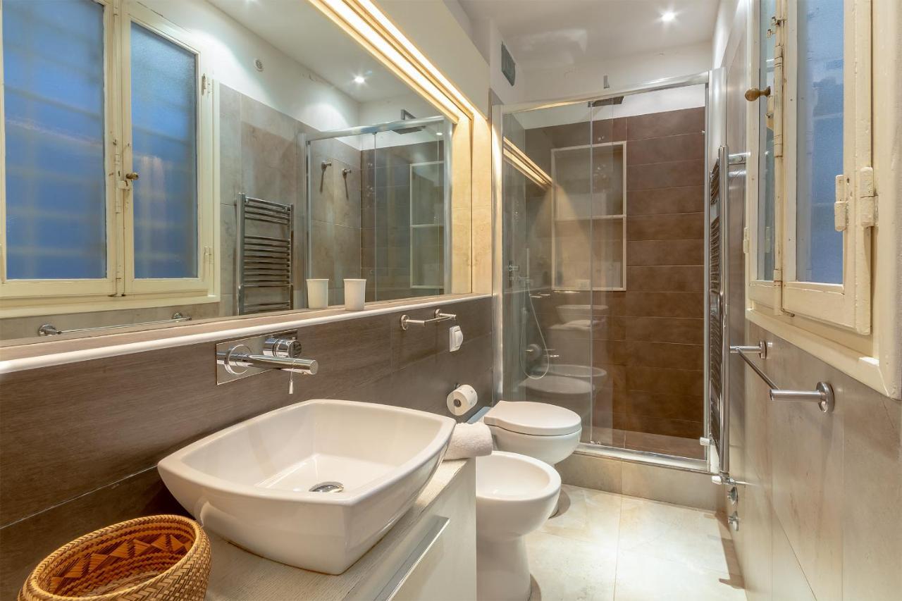 Condotta 10 Florencie Exteriér fotografie