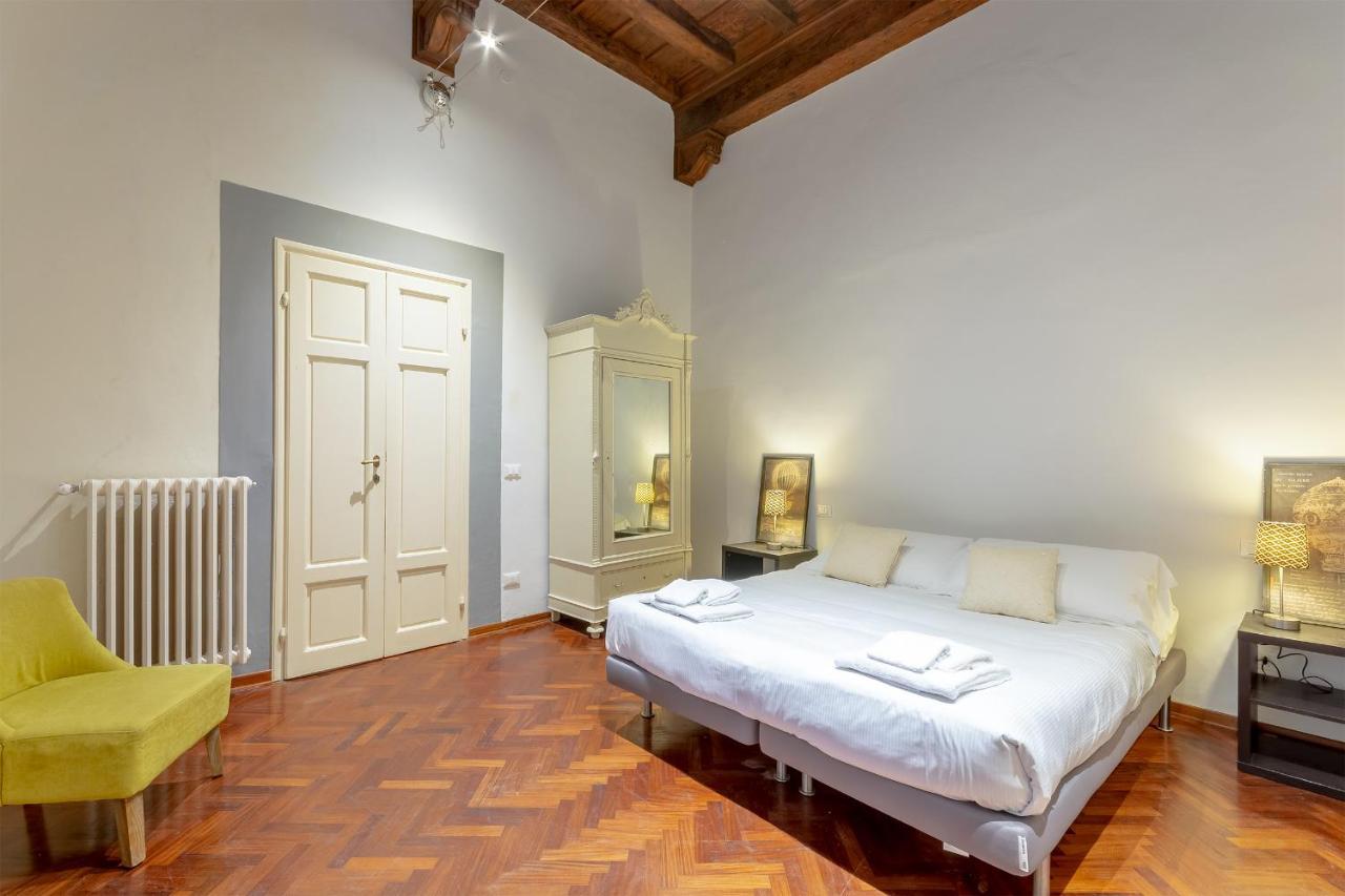 Condotta 10 Florencie Exteriér fotografie