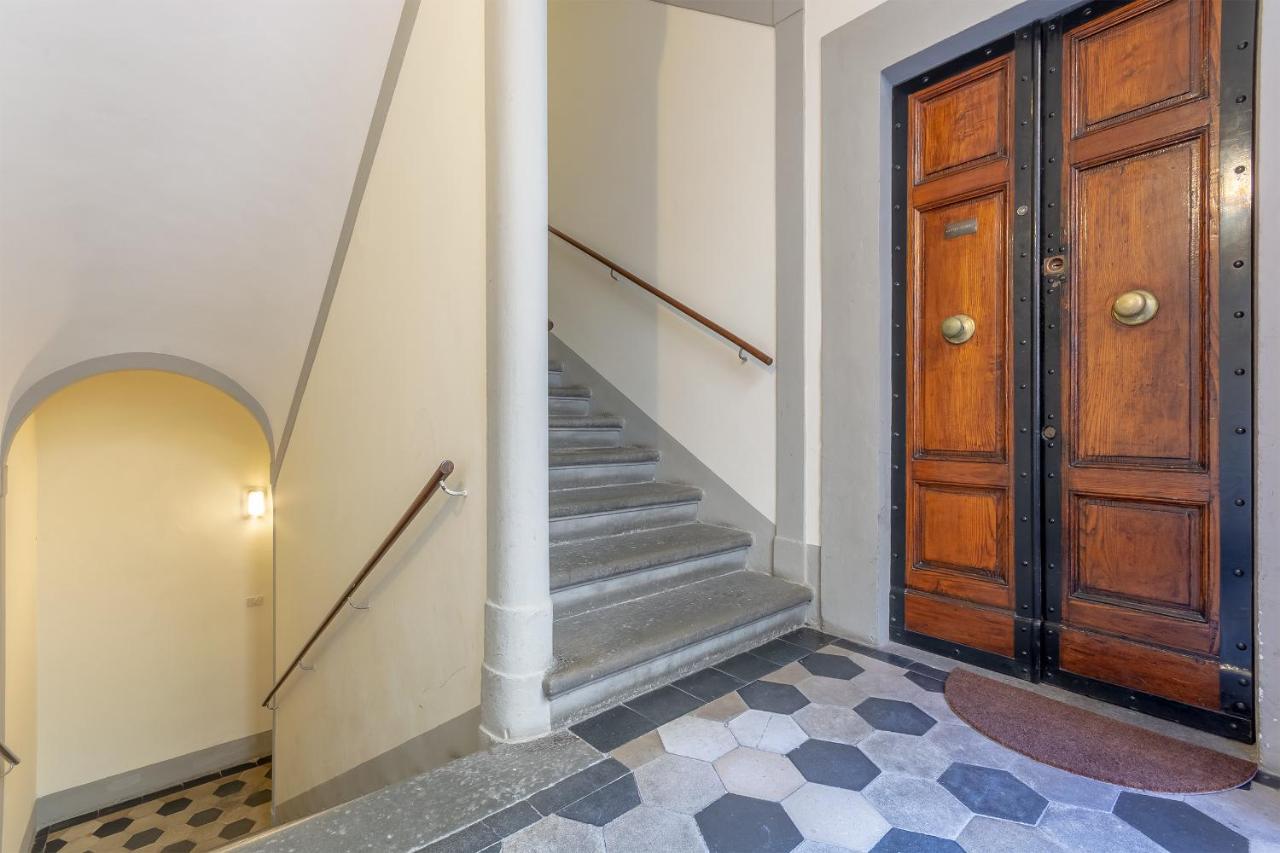 Condotta 10 Florencie Exteriér fotografie