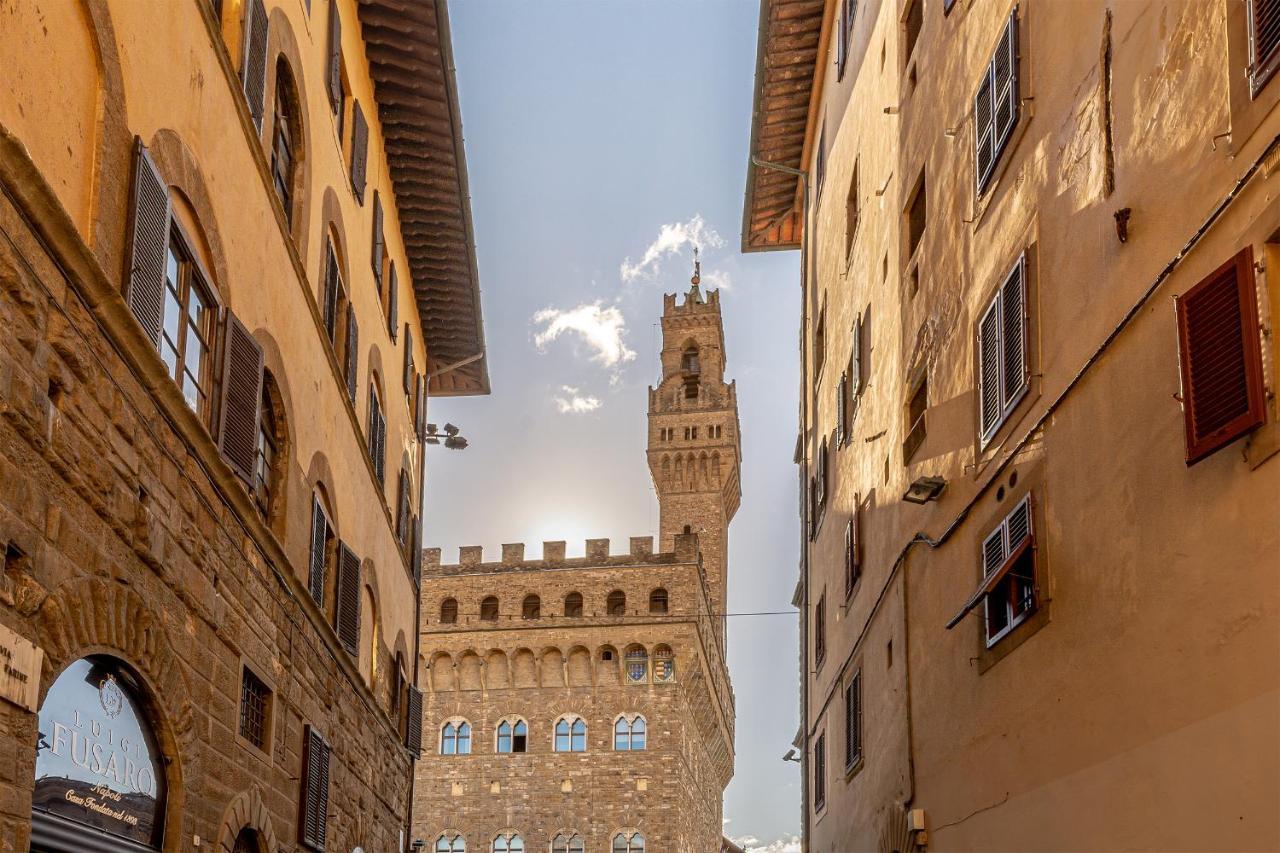 Condotta 10 Florencie Exteriér fotografie