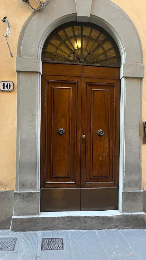 Condotta 10 Florencie Exteriér fotografie